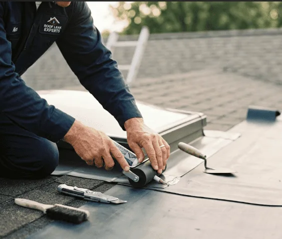 Why choose Roof Leak Repair in Rogers, KY